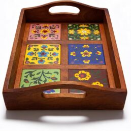 Craft Trade Wooden Tray