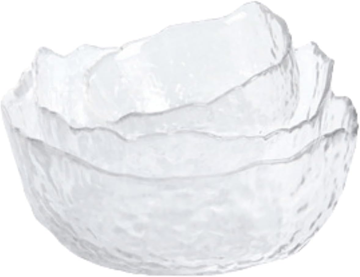 Crystal Glass Bowls Sets