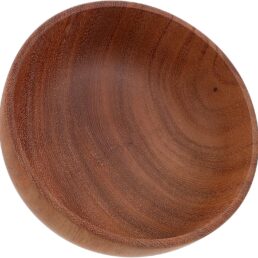 NUOBESTY Acacia Wood Large Salad Bowl