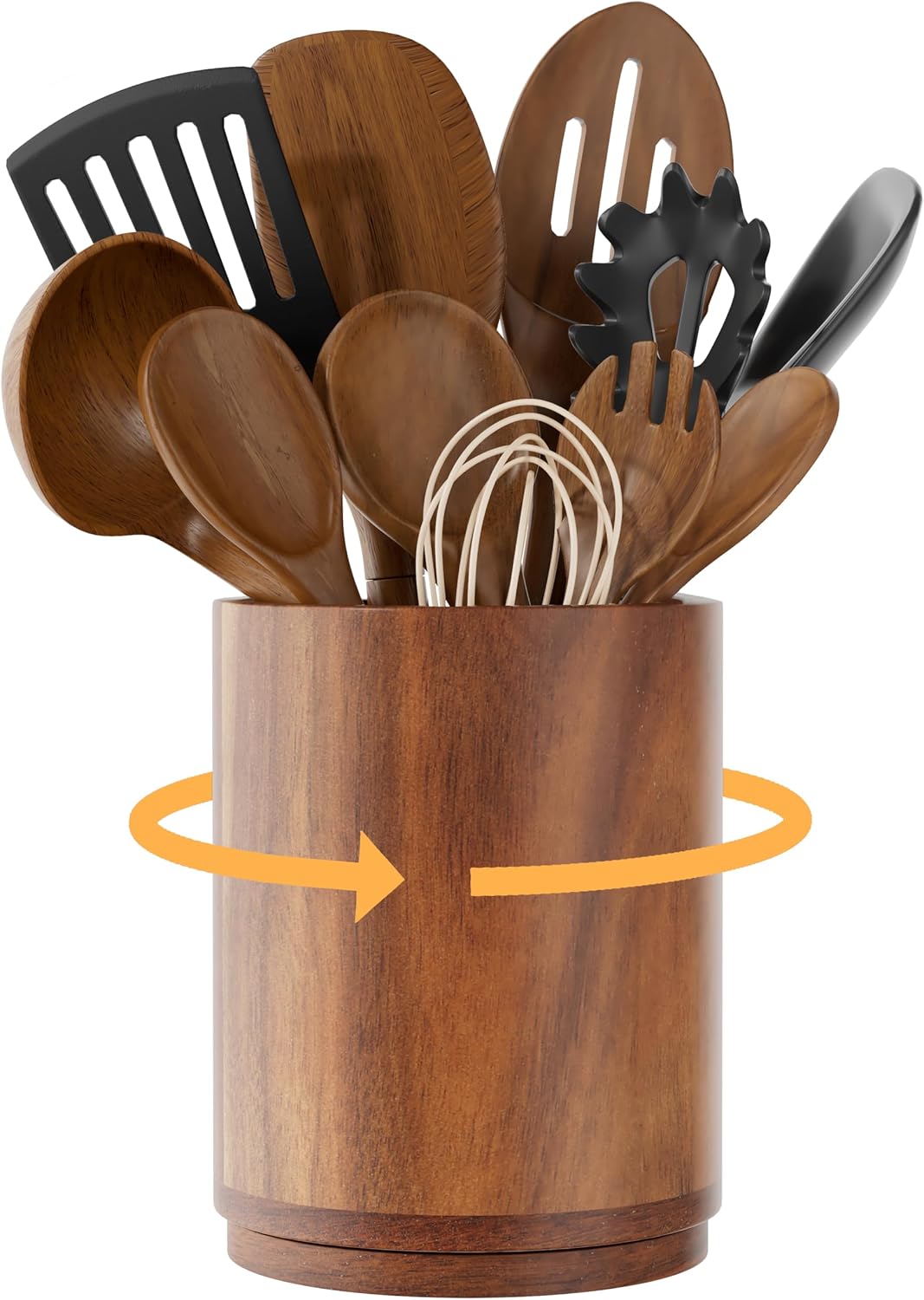 ZUJJAFY Utensil Holder
