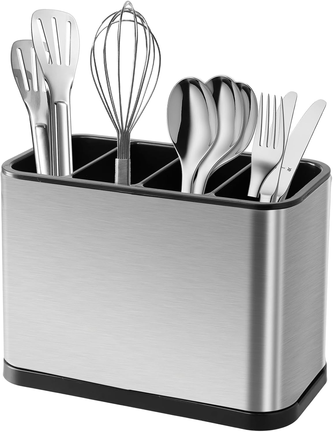 Stainless Steel Kitchen Utensil Holder