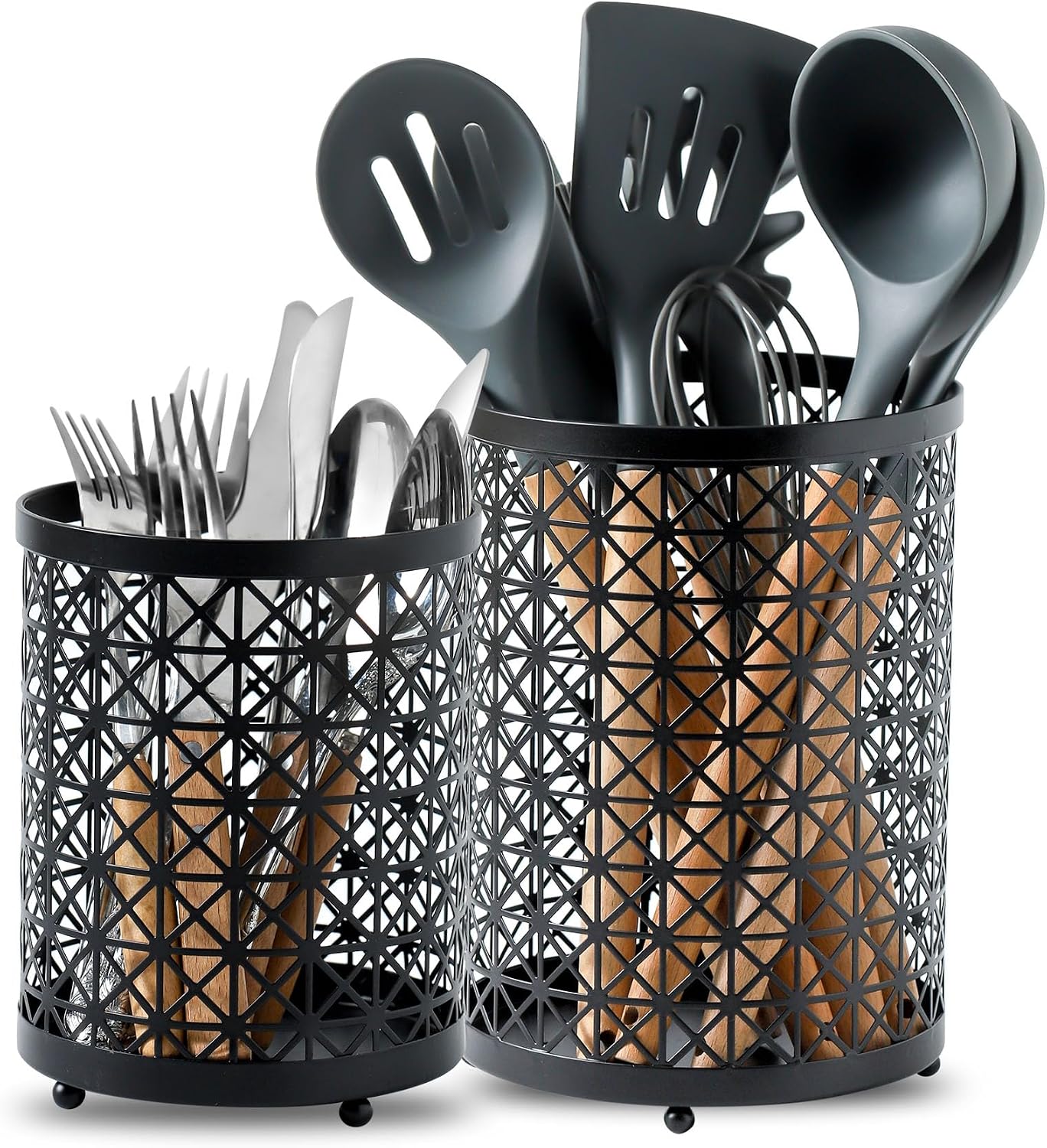 Kitchen Utensil Holder for Kitchen Counter