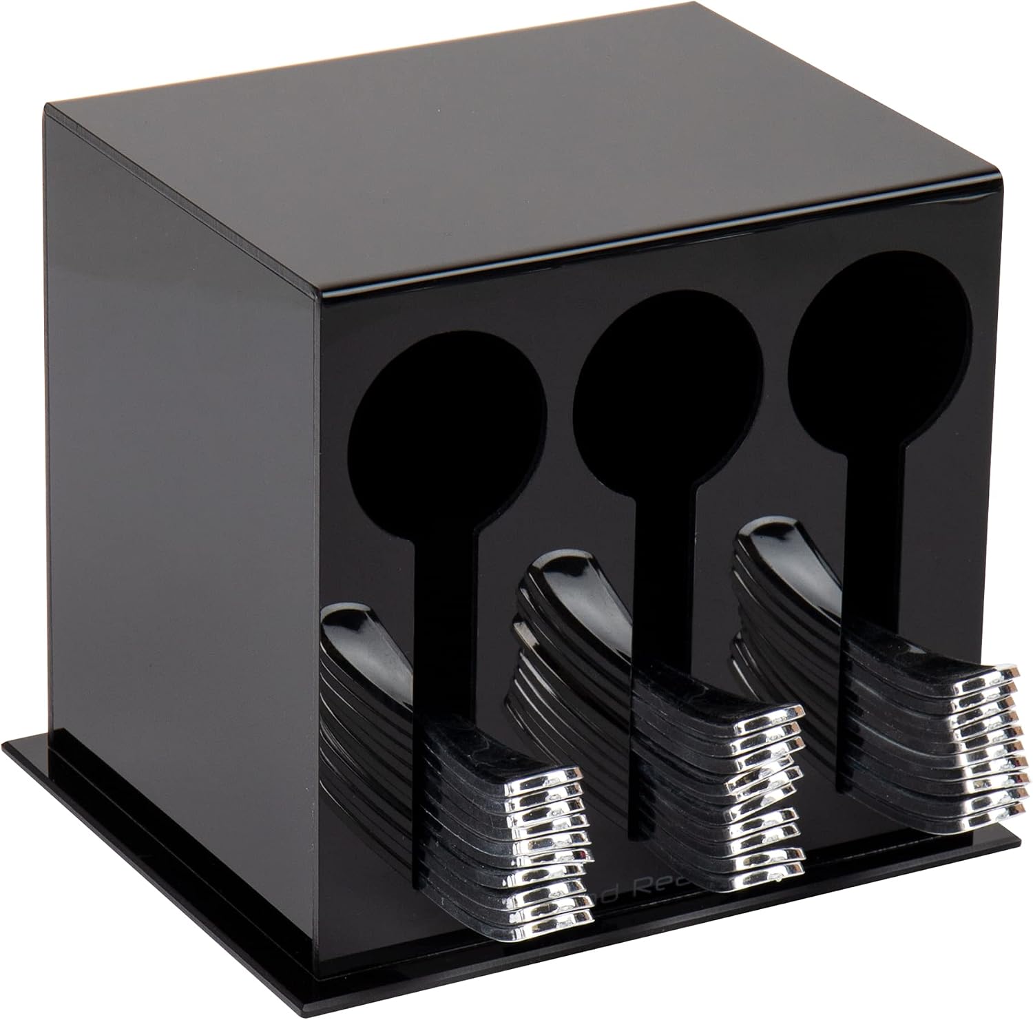 Mind Reader Utensil Dispenser