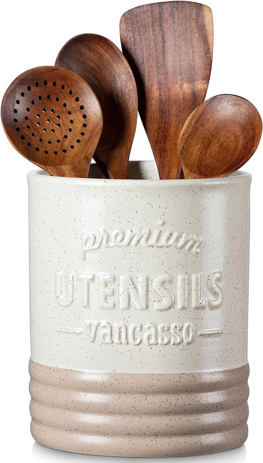 vancasso Sabine Utensil Holder