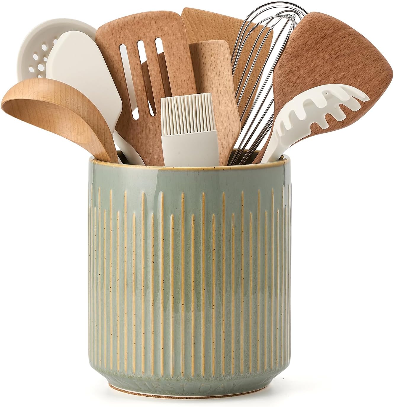 JIEMEI HOME Kitchen Utensil Holder