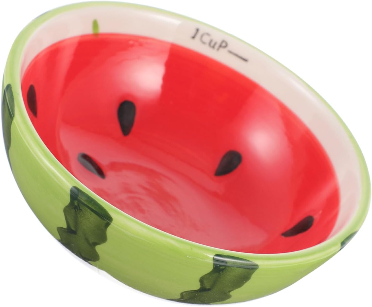 ORFOFE 5-inch Ceramic Eating Bowl