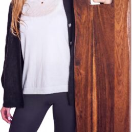 Extra Large Charcuterie Board Acacia, Reversible Long Wooden Tray