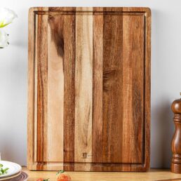 Wood Cutting Board