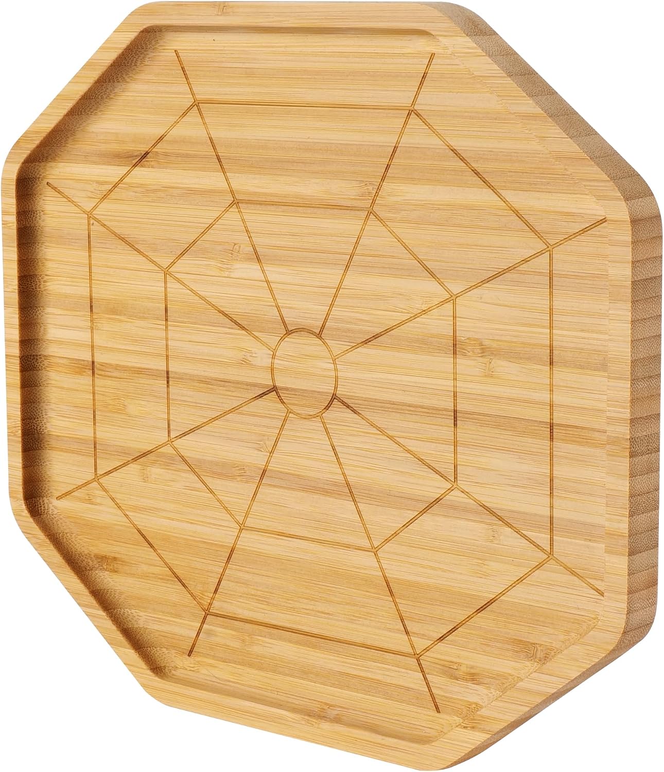 TJ POP Bamboo Charcuterie Board