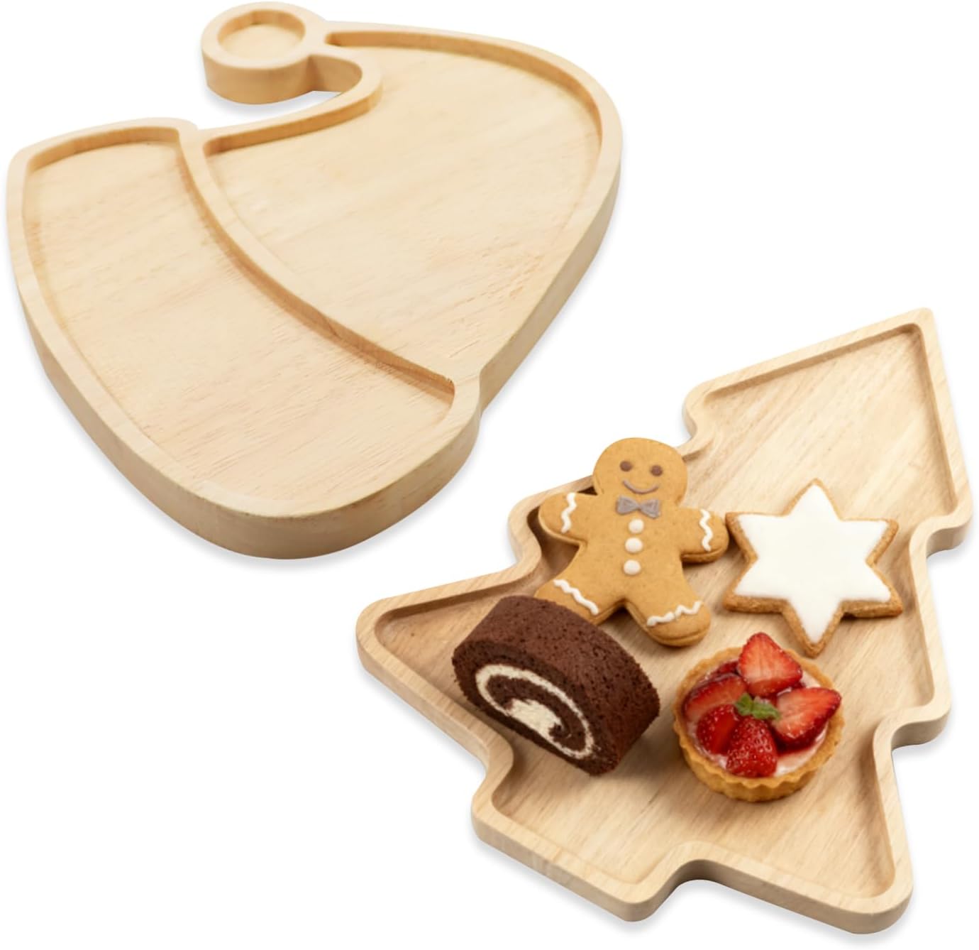Christmas Tree Charcuterie Boards