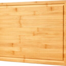 Bamboo Cutting Board for Kitchen