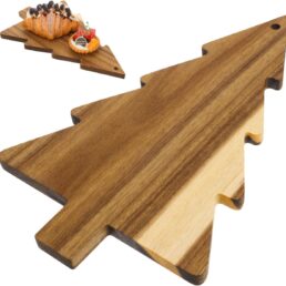 Unomor Christmas Tree Charcuterie Board