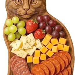 Charcuterie Boards Funny Cat