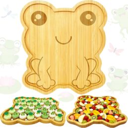 Frog Birthday Charcuterie Board