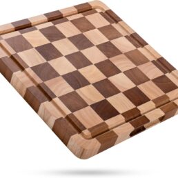 YANG Checkered Cutting Board