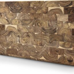 Palm Naki Acacia Wood Cutting Board