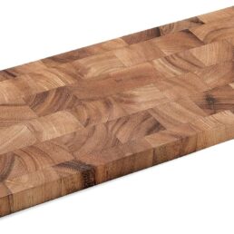Ironwood Gourmet Charcuterie Board, Acacia Wood Serving Board, Bowery