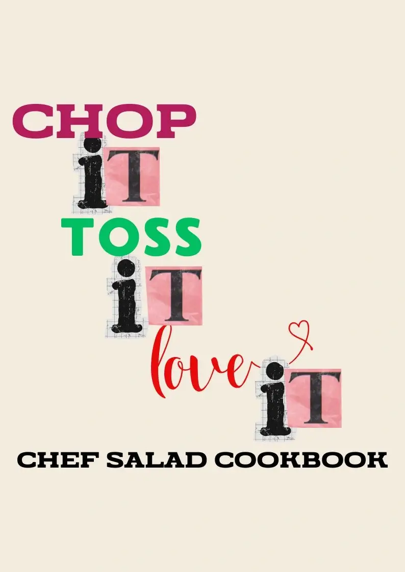Chop It Toss It Love