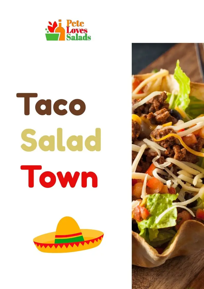 Taco Salad Town