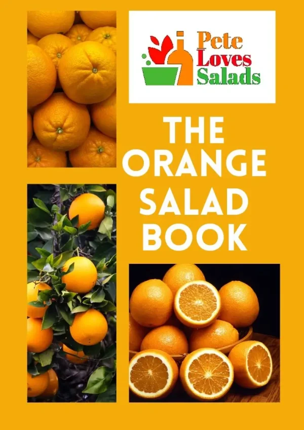 The Orange Salad Book
