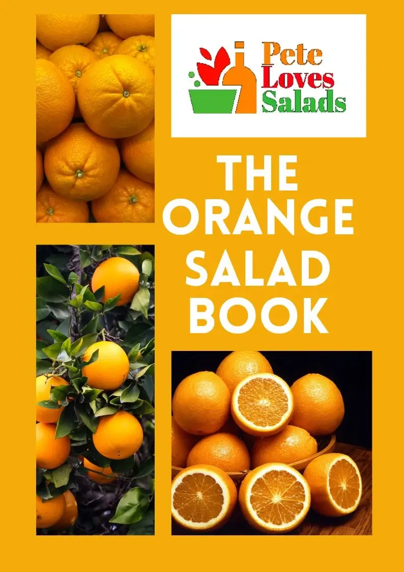 The Orange Salad Book