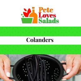 Colanders