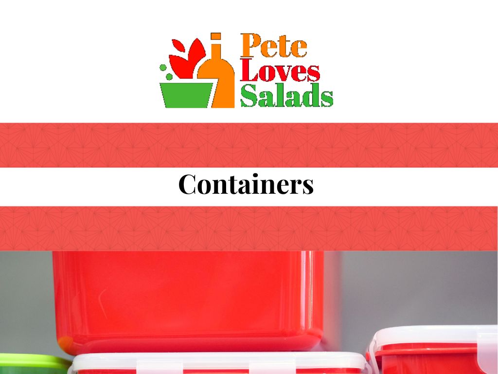 Containers