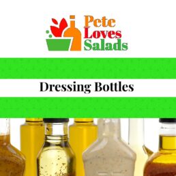 Dressing Bottles