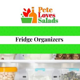 Fridge Organizers