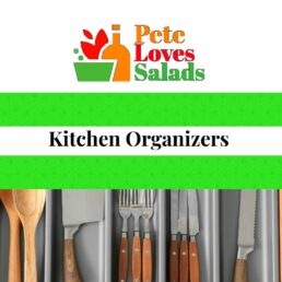 Kitchen organizers