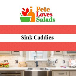 Sink Caddies