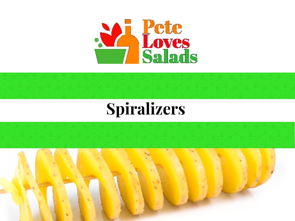 Spiralizers