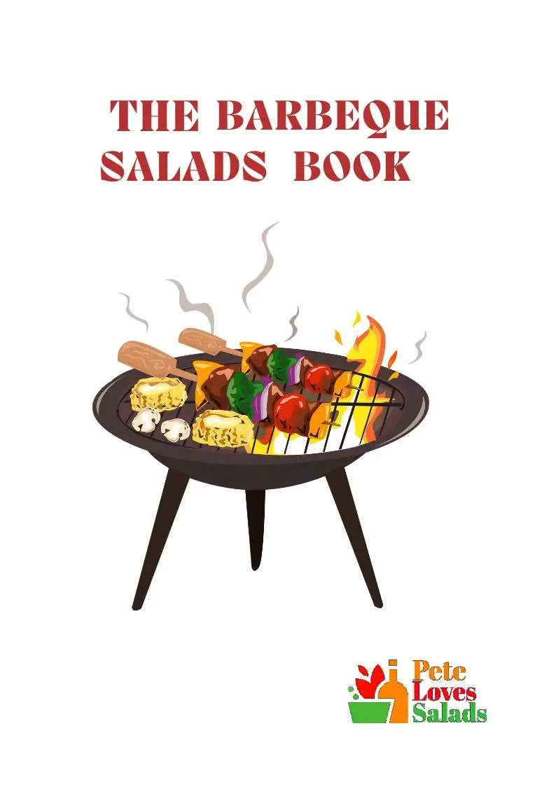 the barbeque salad book