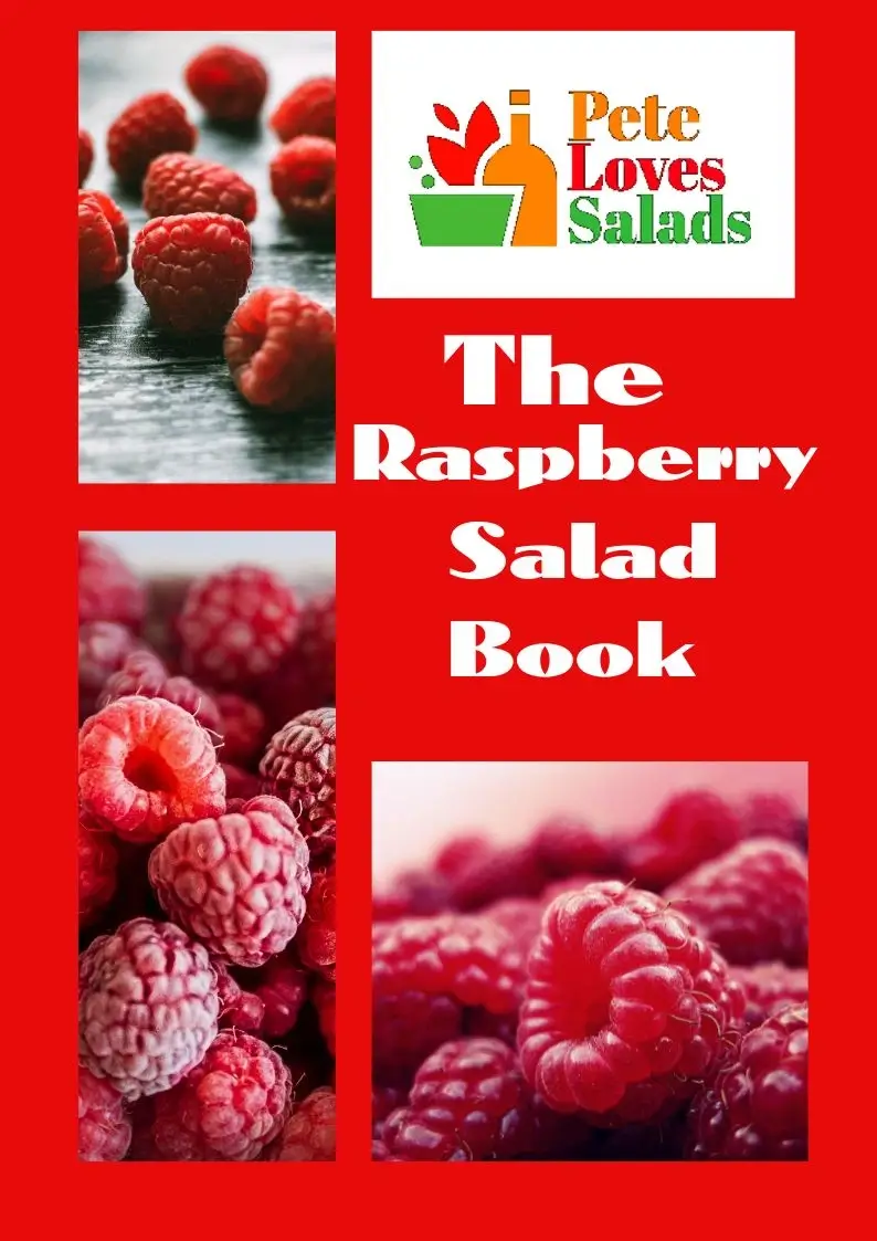 the raspberry salad book