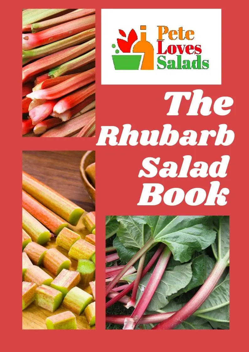 the rhubarb salad book