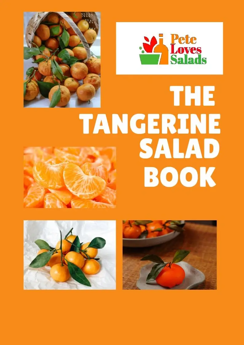 the tangerine salad book