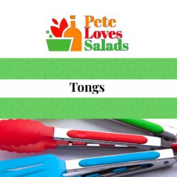Tongs