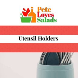 Utensil Holders